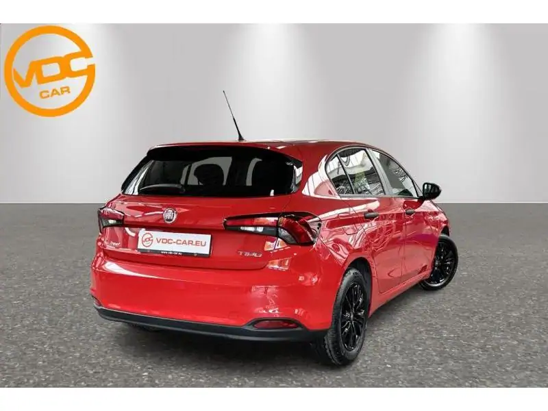Occasion Fiat Tipo Street RED 3