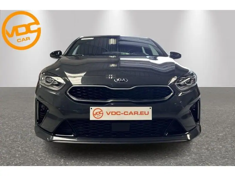 Occasion Kia Pro Ceed and Pro /Pro GREY 5
