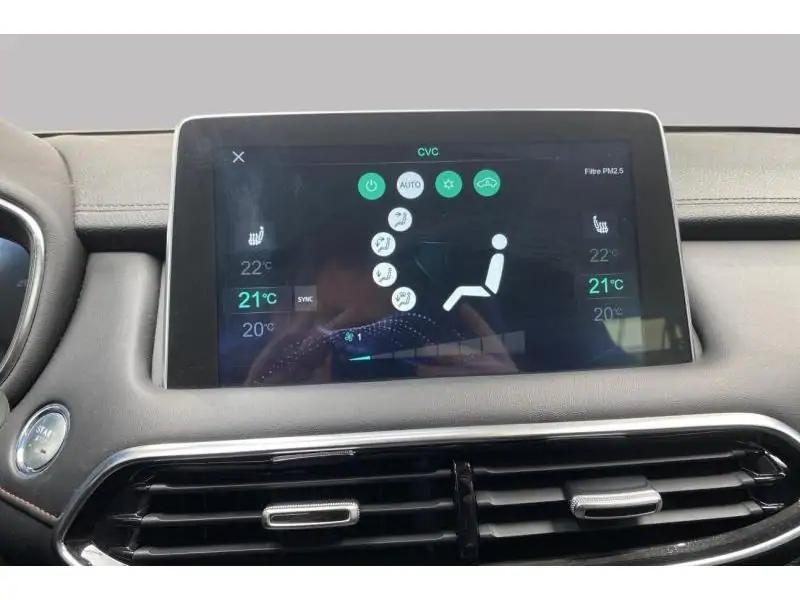 Occasion MG EHS PHEV Luxury GREY 15