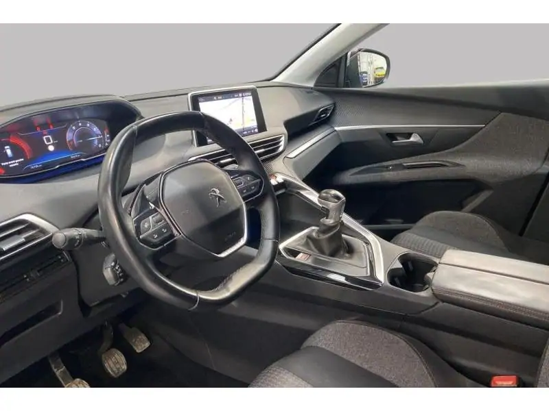 Occasion Peugeot 5008 Active* 7places * GPS! GREY 9