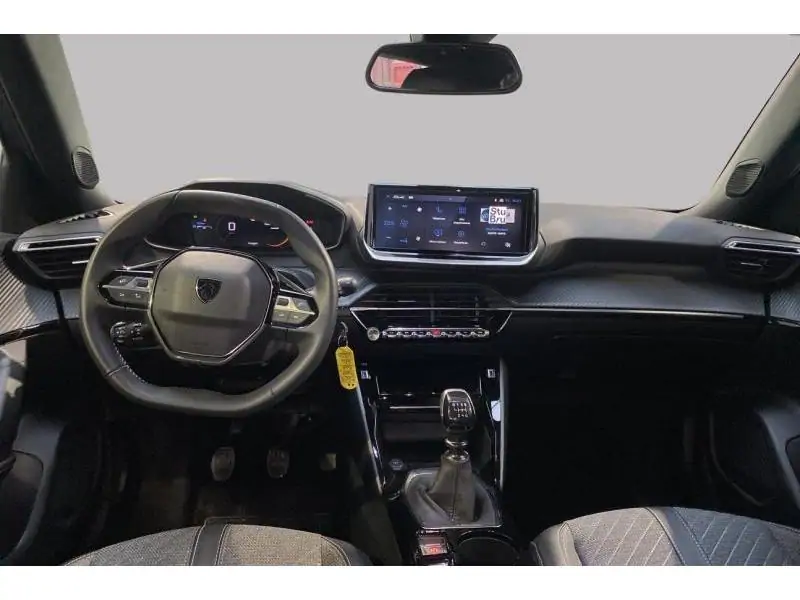 Occasion Peugeot 2008 Allure GREY 11