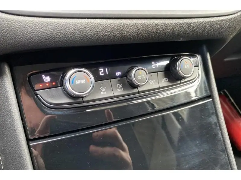 Occasion Opel Grandland GS Line * PHEV Caméra Navi BLACK 15