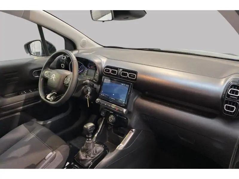 Occasion Citroen C3 Aircross Shine GREY 2