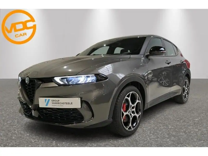 VEHICLE__CONDITION_SERVICE Alfa Romeo Tonale SPRINT GREY 1