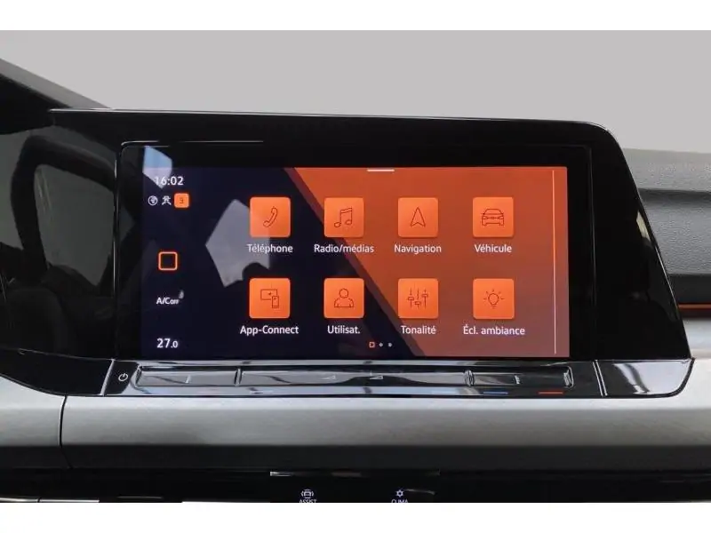 Occasion Volkswagen Golf VIII Life GREY 25