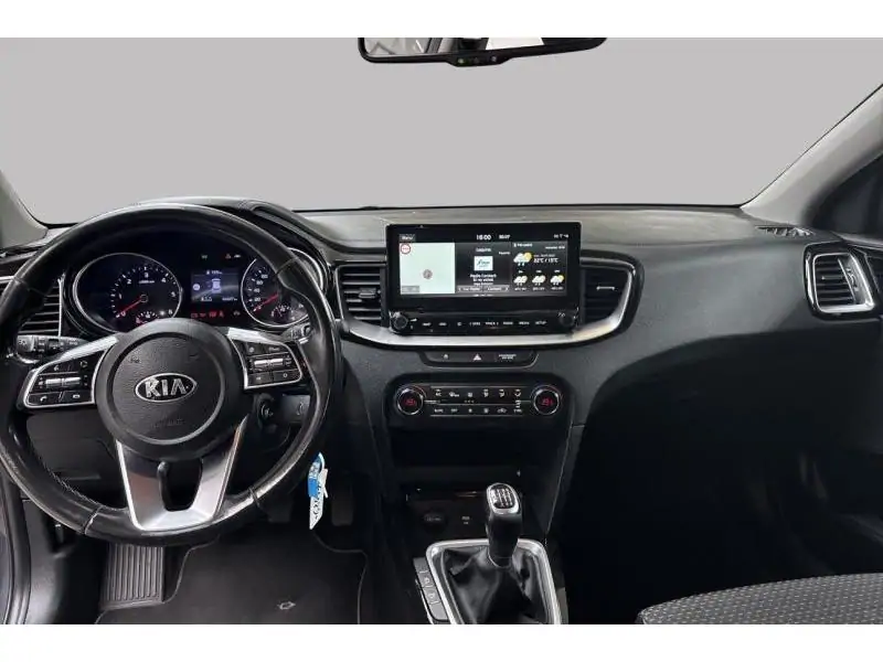 Occasion Kia Ceed Sportswagon Break MANUAL GREY 11