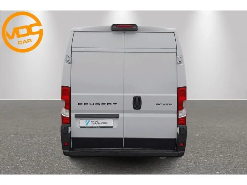 VEHICLE__CONDITION_SERVICE Peugeot Boxer 435 L4H2 2.2 180 3T trekvermog WHITE 7