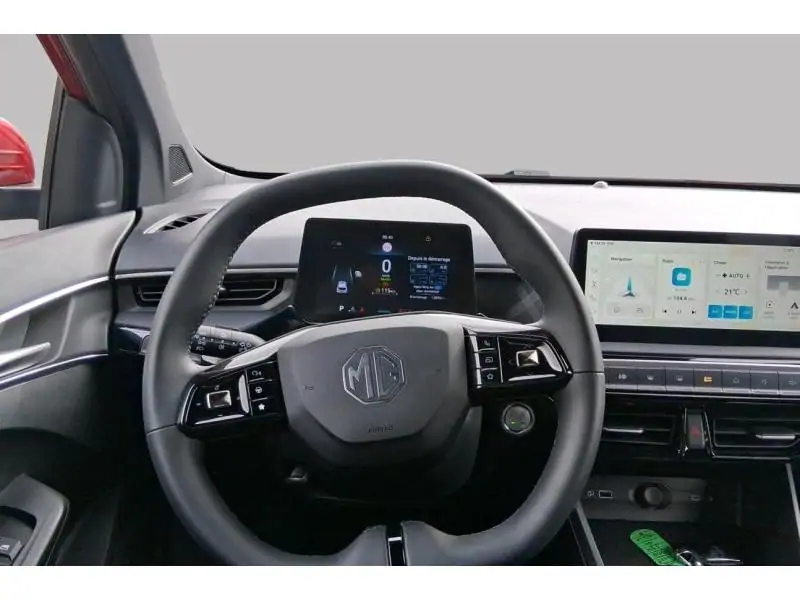 Occasion MG MG3 Luxury HEV RED 12