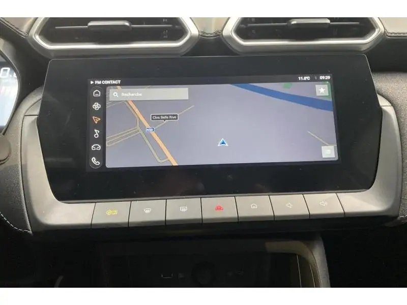 Occasion MG ZS STANDARD 1.5i Camera Carplay/Android GREY 13