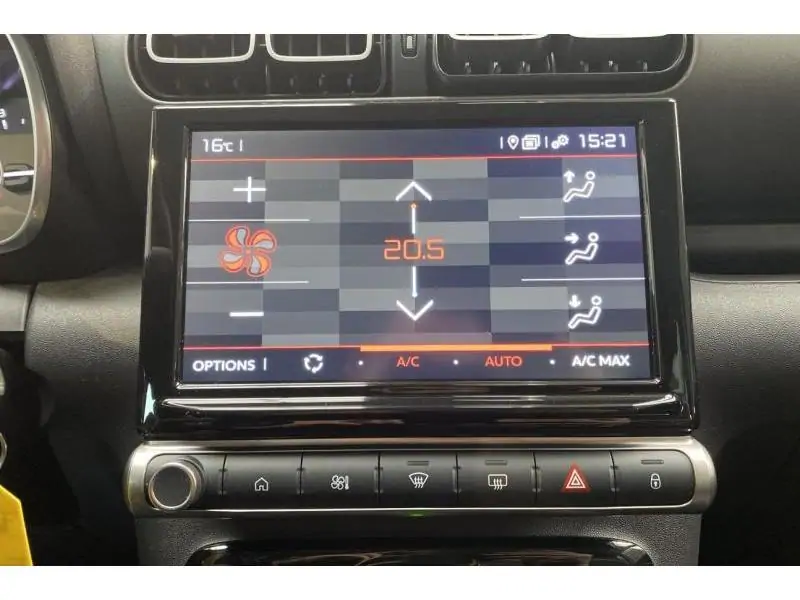 Occasion Citroen C3 Aircross Shine BLACK 15