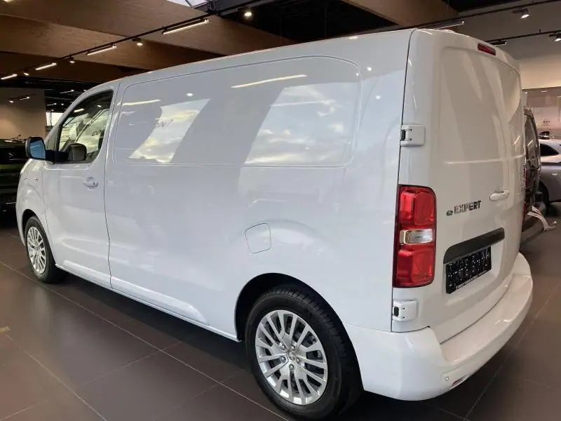 Démo Peugeot Expert e-Expert Standard 75 kWh 136 WHITE 6