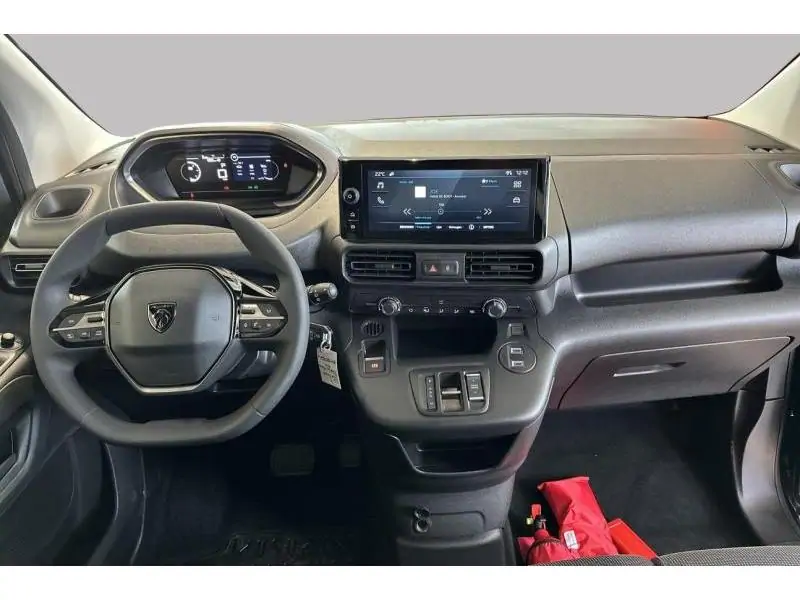 VEHICLE__CONDITION_SERVICE Peugeot Partner Standard Light BLACK 11