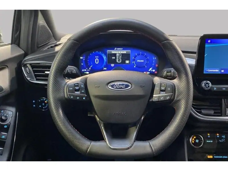 Occasie Ford Puma ST-LINE BLACK 12