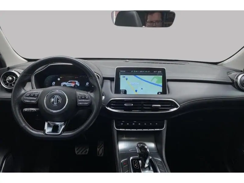 Occasion MG EHS PHEV Luxury GREY 11