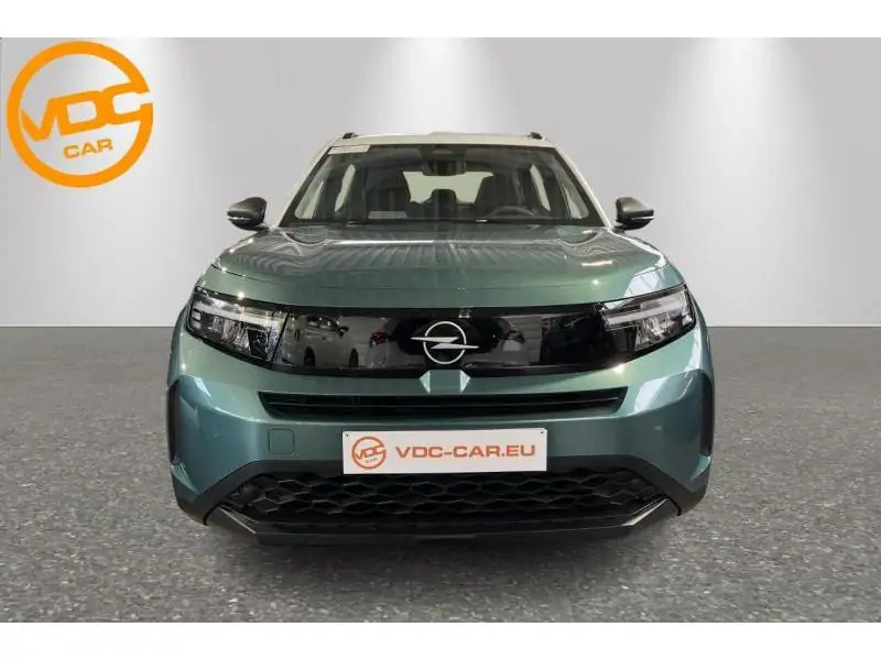 VEHICLE__CONDITION_SERVICE Opel Frontera EDITION GREEN 5