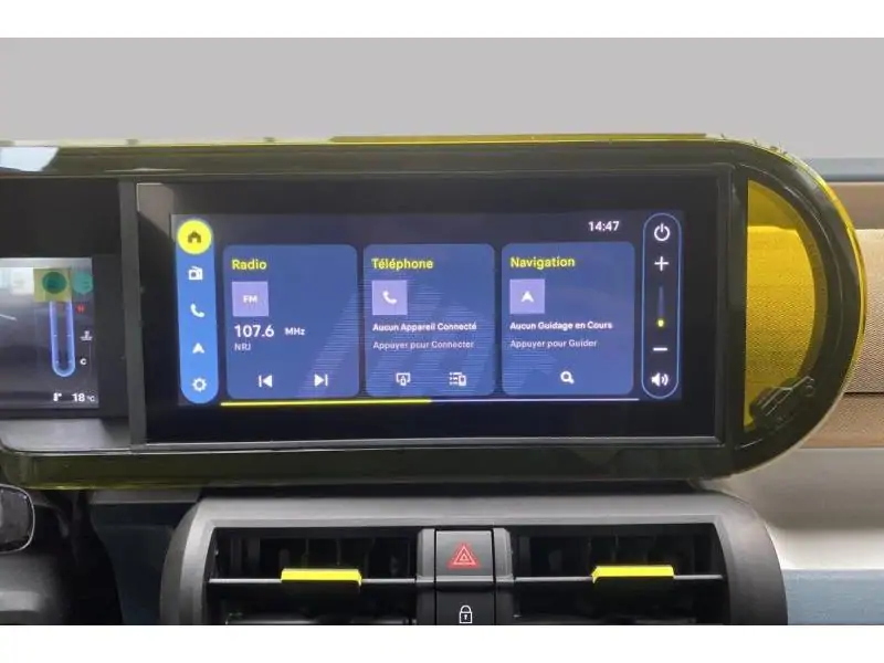 VEHICLE__CONDITION_SERVICE Fiat GRANDE PANDA La Prima YELLOW 26