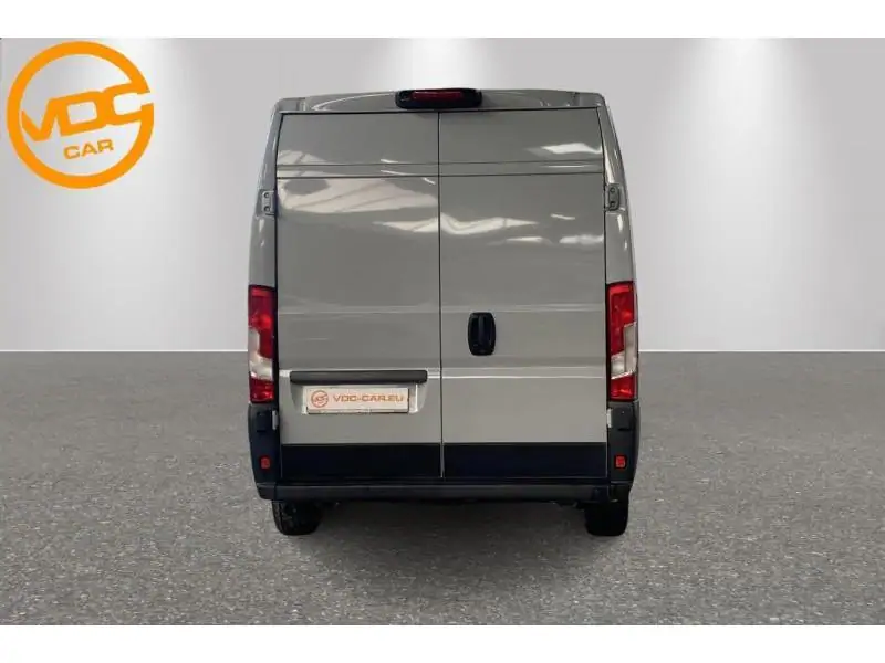 Occasie Fiat Ducato 3t5 L3H2 140 GREY 7