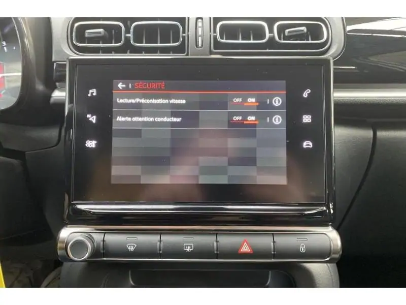 Occasion Citroen C3 Shine WHITE 31