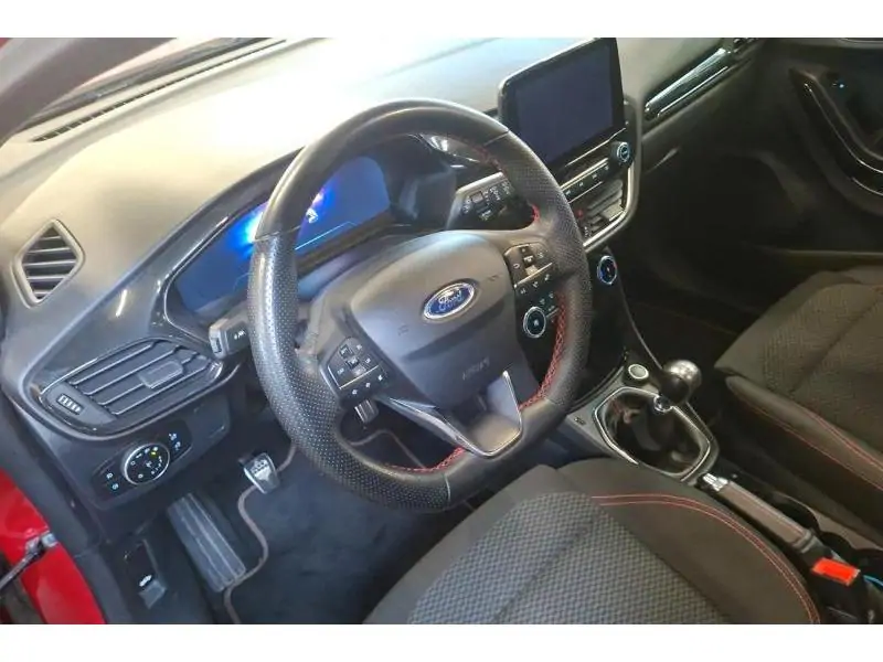 Occasion Ford Puma ST-Line 125pk RED 9