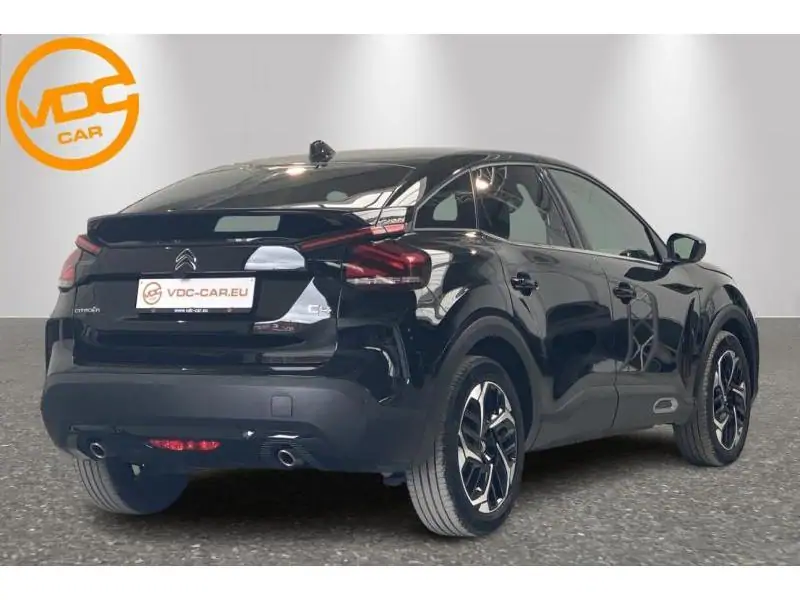 Occasion Citroen C4 SHINE BLACK 3