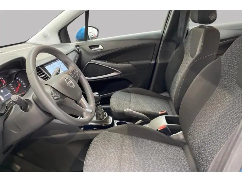 Occasion Opel Crossland X Edition BLUE 10