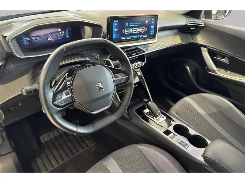 Occasion Peugeot 2008 Allure 1.2 benz 130 GREY 9