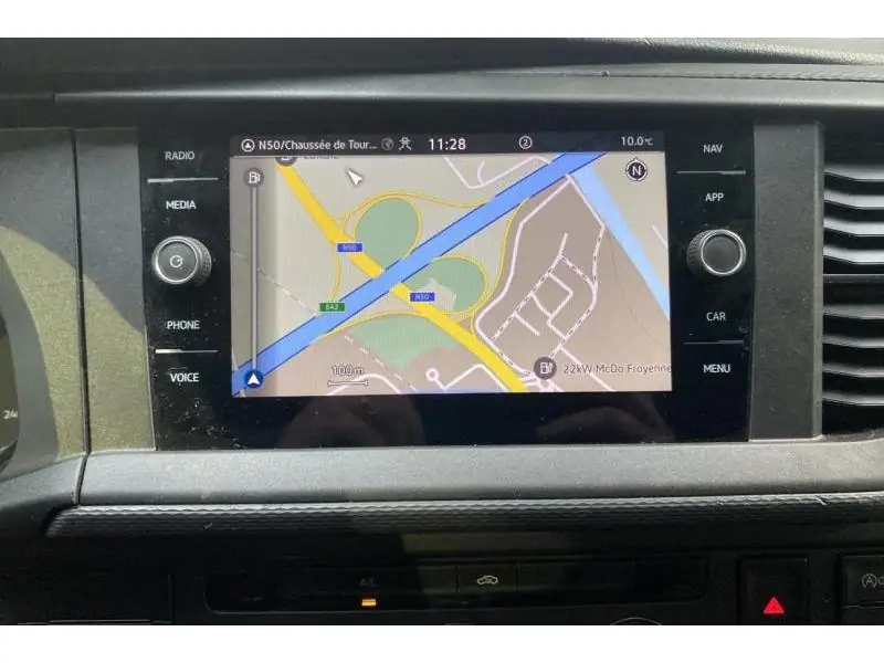 Occasion Volkswagen Transporter T6.1 T6 Fourgon BLUE 13