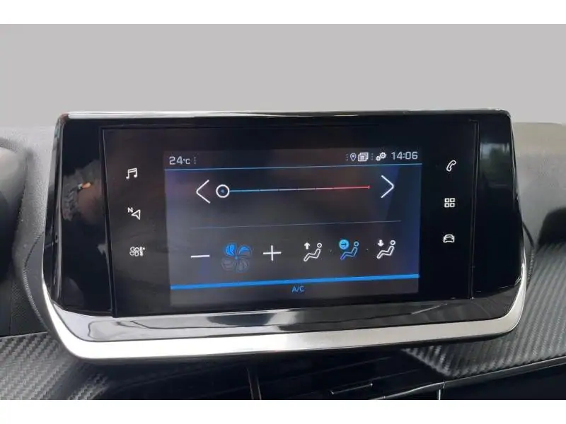 Occasion Peugeot 208 envy GREY 15
