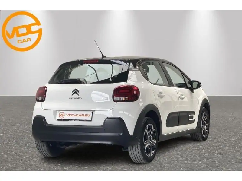 Occasion Citroen C3 Shine BLACK 3
