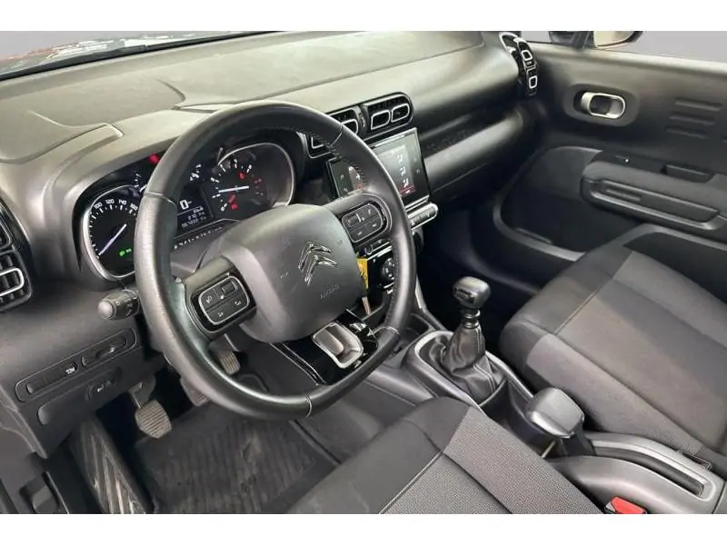 Occasion Citroen C3 Aircross Shine GREY 9