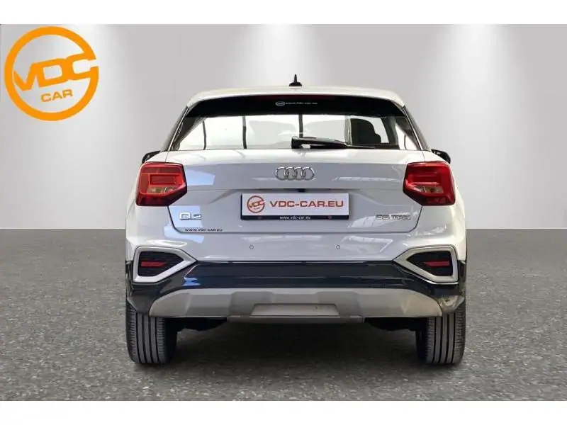 Occasion Audi Q2 Advanced WHITE 7