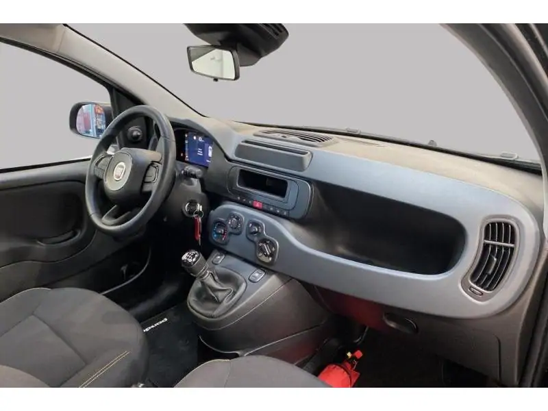 Démo Fiat Panda **0 km** BLACK 2
