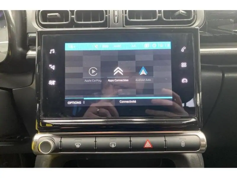 Occasion Citroen C3 MAX 110 pk BLACK 27