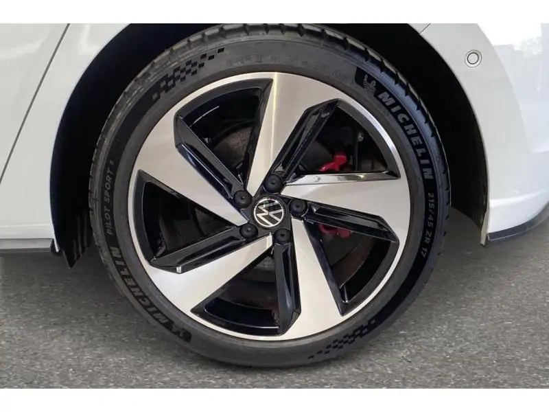 Occasion Volkswagen Polo GTI 2.0 TSI DSG - ACC - CARPLAY WHITE 20