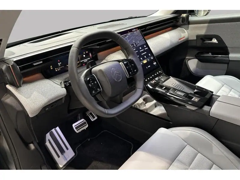 VEHICLE__CONDITION_SERVICE Citroen C5 Aircross Hybrid  MAX GREEN 9