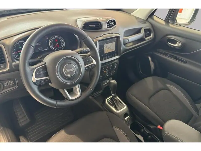 Occasion Jeep Renegade Altitude - GPS - Camera BLACK 9