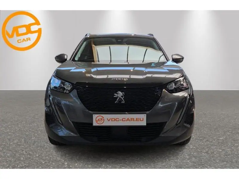 Occasion Peugeot 2008 style GREY 5