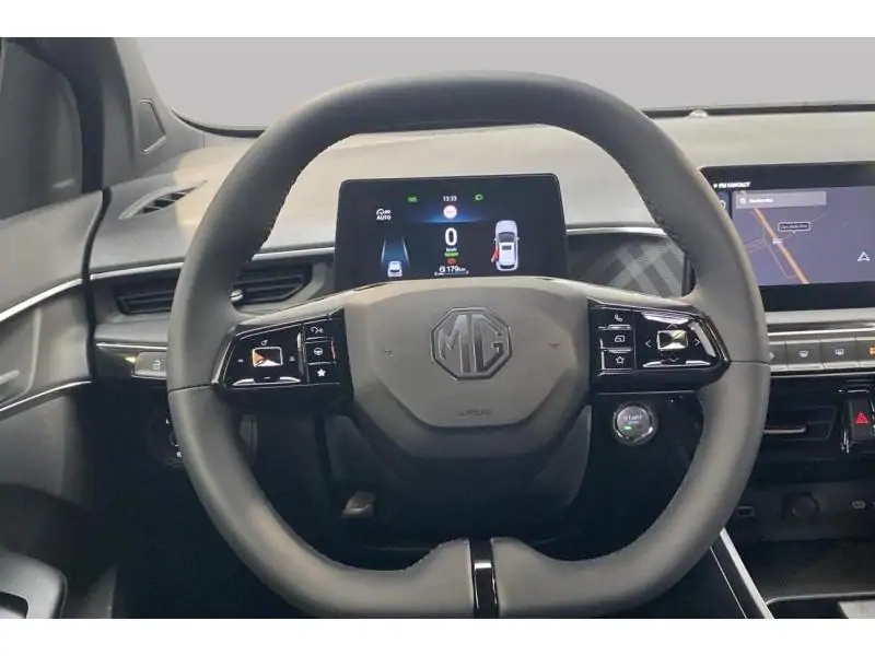 Occasion MG MG3 1.5 HYBRID LUXURY DCT BLACK 12