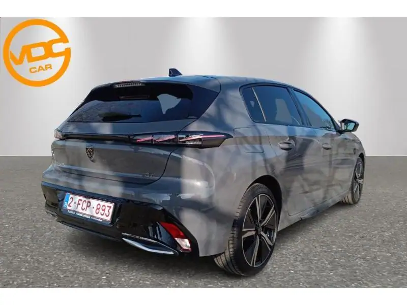 VEHICLE__CONDITION_SERVICE Peugeot 308 GT *gps* GREY 3