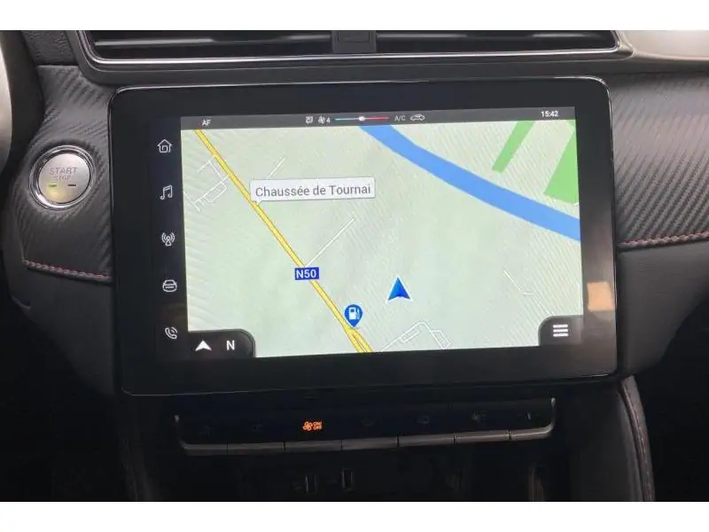 Occasion MG ZS LUXURY 1.0 T-GDi AT6 WHITE 13