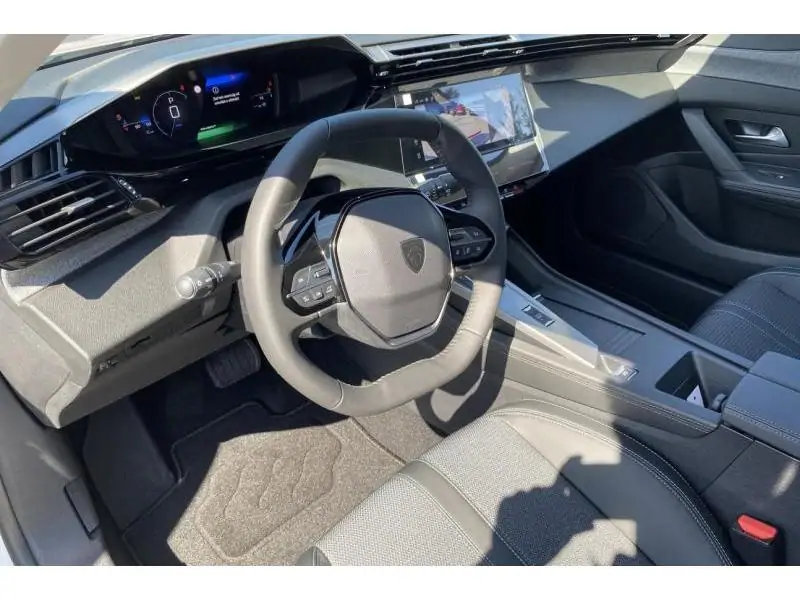 VEHICLE__CONDITION_SERVICE Peugeot 308 Allure  130pk EAT8 WHITE 9