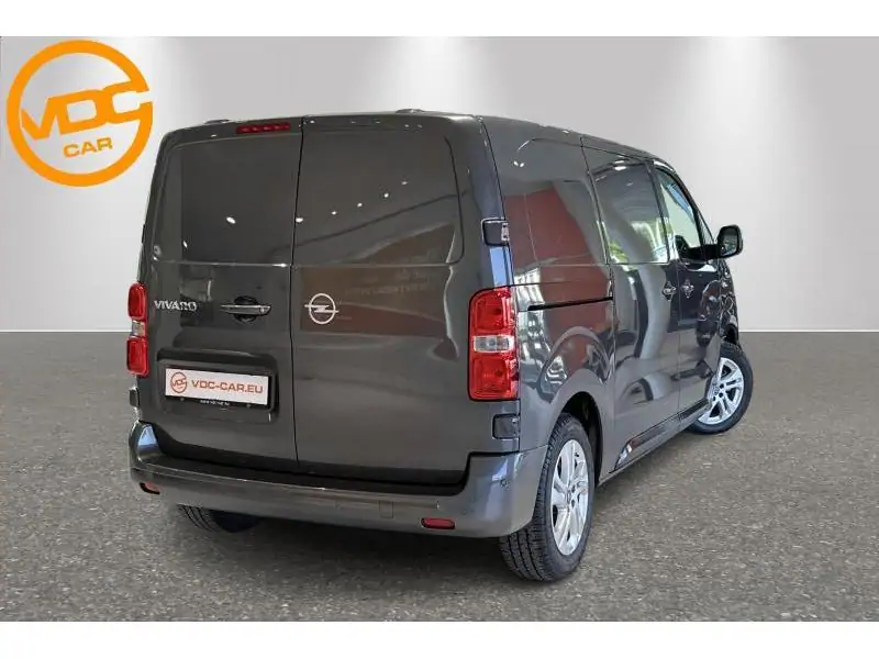 Occasion Opel Vivaro L2 180 PK AUTOMAAT PACK BUSINE GREY 3