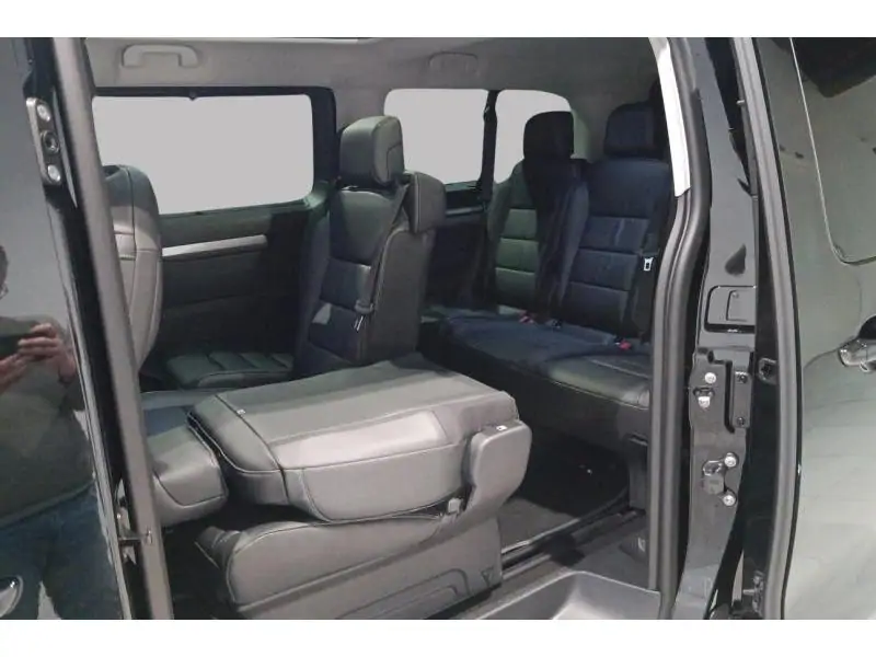 VEHICLE__CONDITION_SERVICE Peugeot Traveller LONG Business VIP Full Option BLACK 22