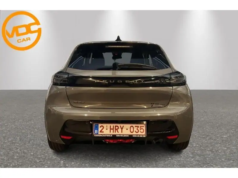 VEHICLE__CONDITION_SERVICE Peugeot 208 Envy GREY 7