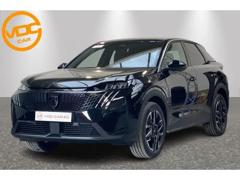 Occasion Peugeot 3008 ALLURE* Clim. Caméra de recul BLACK 1