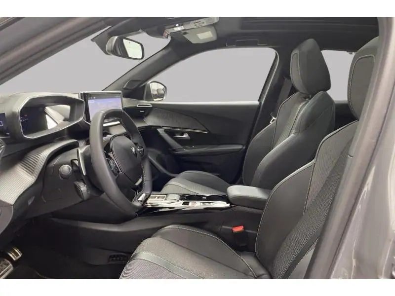 Occasie Peugeot 2008 GT - HYBRID *Gtie usine europé GREY 10