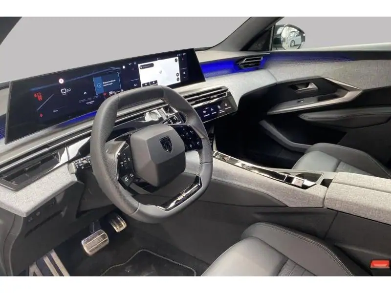 VEHICLE__CONDITION_SERVICE Peugeot 5008 GT*CarPlay GPS Caméra 7pl. BLUE 9