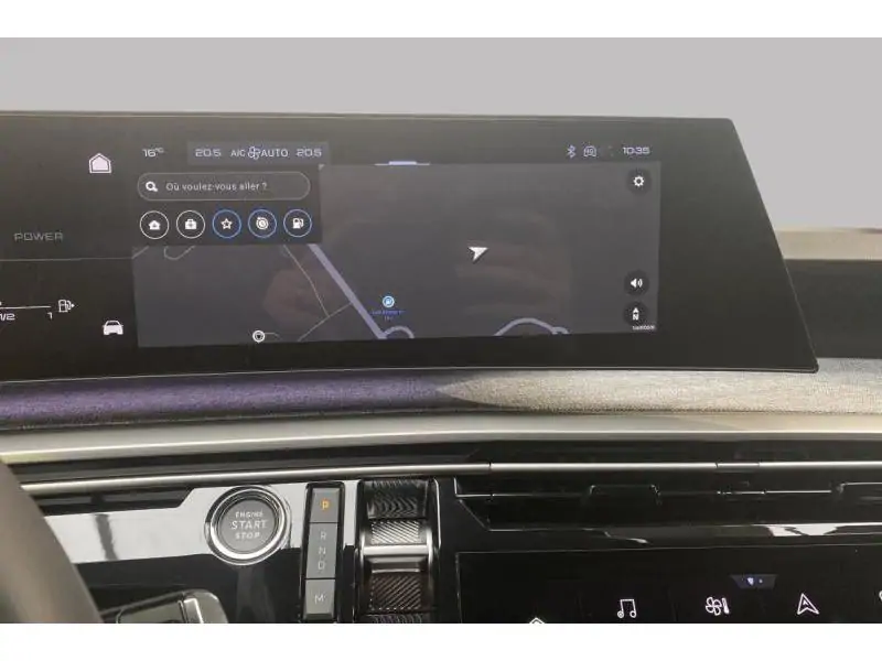 Occasion Peugeot 5008 III & e- Allure GREY 12