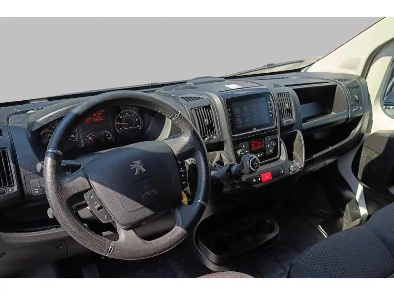 Occasion Peugeot Boxer 435 L4H2 WHITE 11