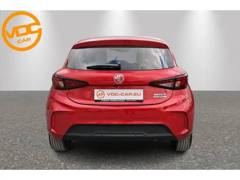 Occasion MG MG3 Luxury HEV RED 7